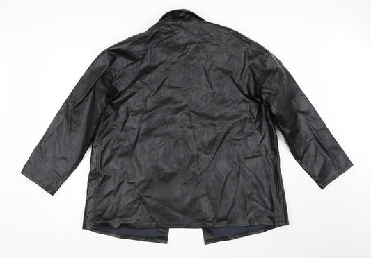 SheIn Womens Black   Jacket  Size S