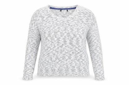 Womens UK Size 14 M&Co Grey Pullover Jumper