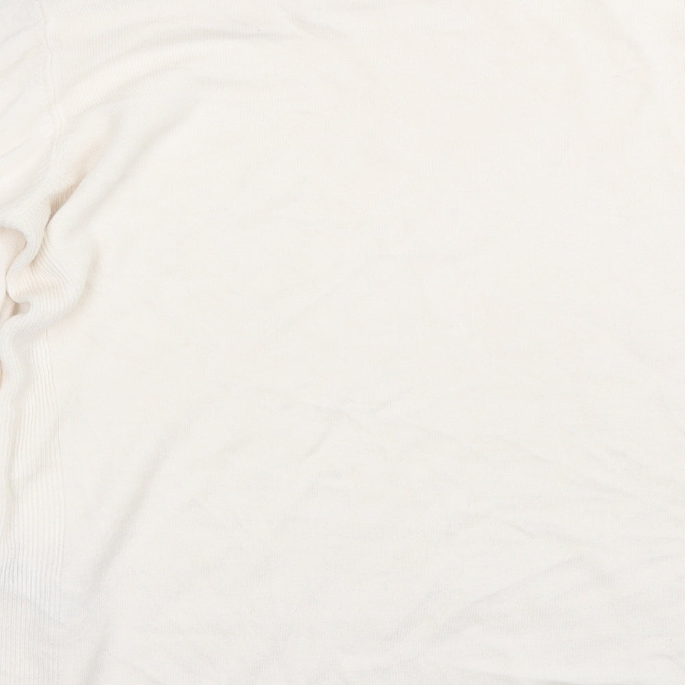 Primark Womens Beige   Pullover Jumper Size L