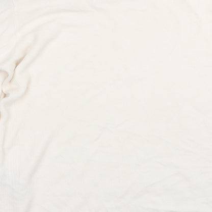 Primark Womens Beige   Pullover Jumper Size L