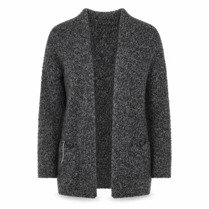 Atmosphere Womens Grey   Cardigan Jumper Size 6