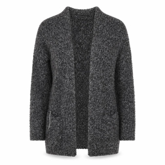 Atmosphere Womens Grey   Cardigan Jumper Size 6