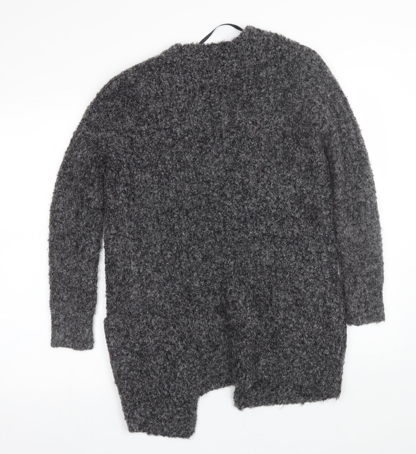 Atmosphere Womens Grey   Cardigan Jumper Size 6