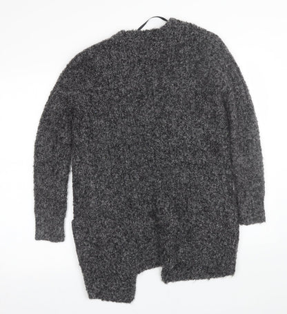 Atmosphere Womens Grey   Cardigan Jumper Size 6