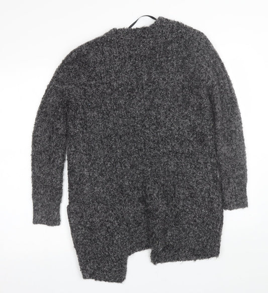 Atmosphere Womens Grey   Cardigan Jumper Size 6