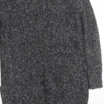 Atmosphere Womens Grey   Cardigan Jumper Size 6