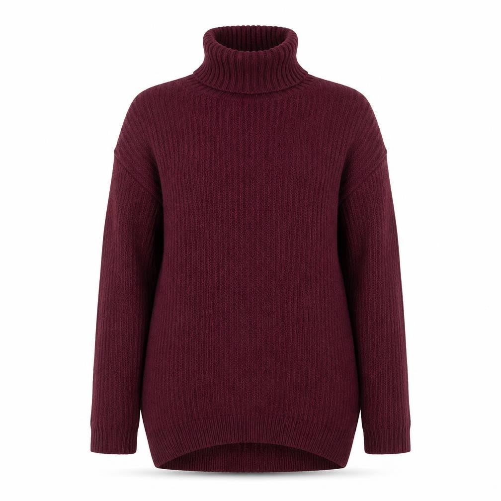 Womens UK Size 8 Select Purple Pullover Jumper