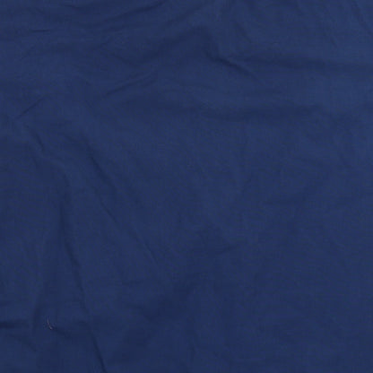 Womens UK Size XL Alexandra Blue Basic T-Shirt