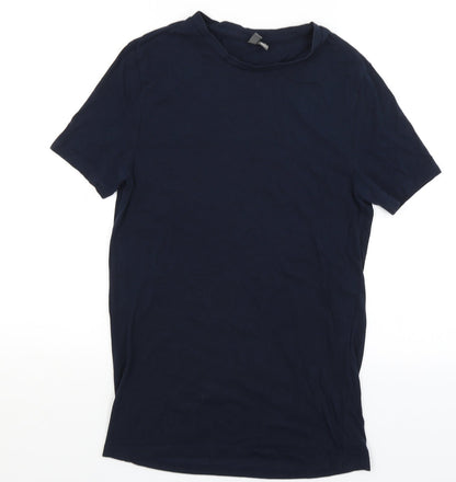 Mens UK Size M ASOS Blue  T-Shirt