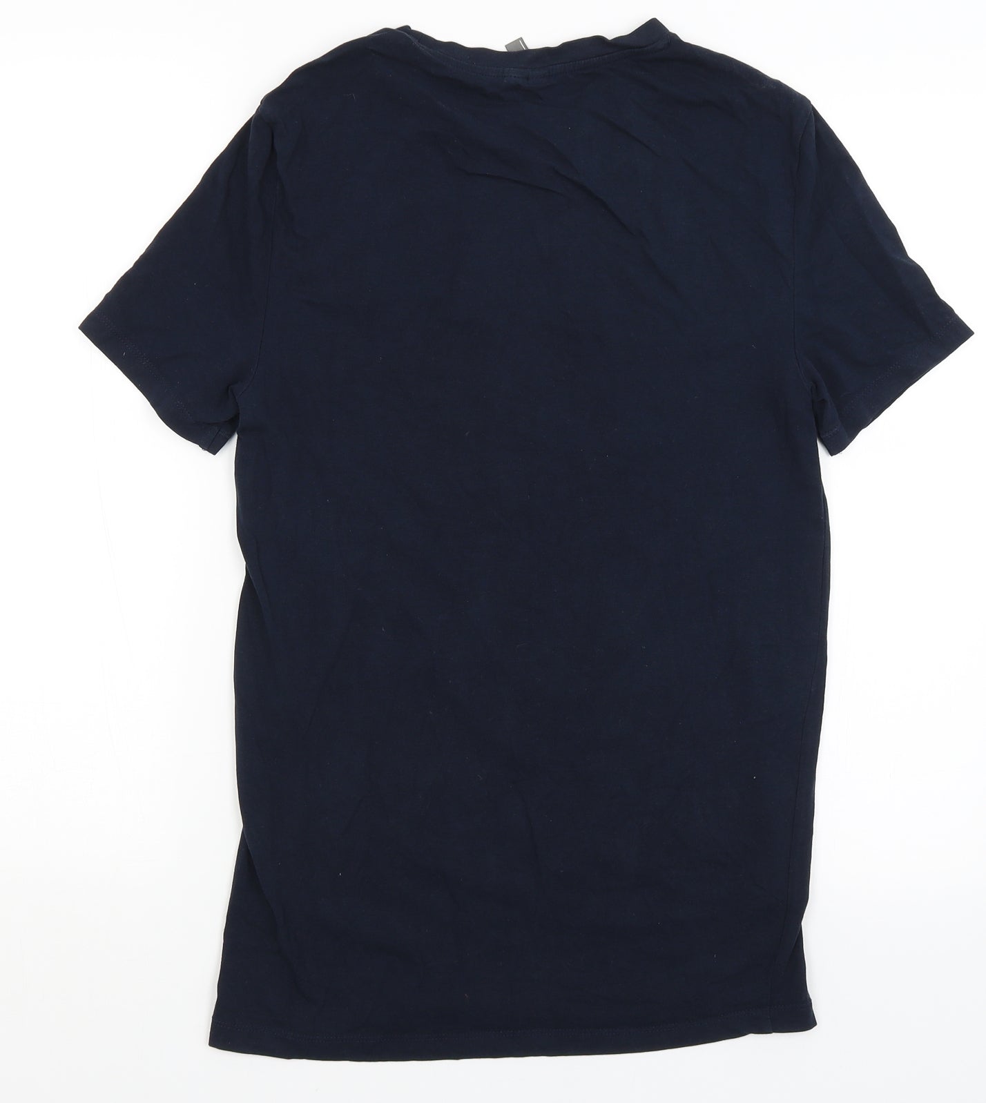 Mens UK Size M ASOS Blue  T-Shirt
