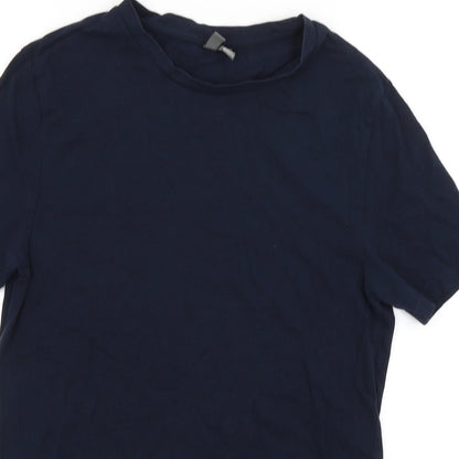 Mens UK Size M ASOS Blue  T-Shirt