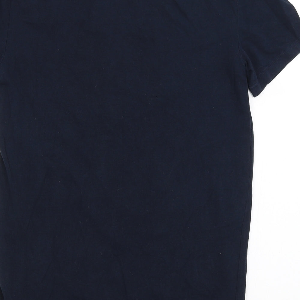 Mens UK Size M ASOS Blue  T-Shirt