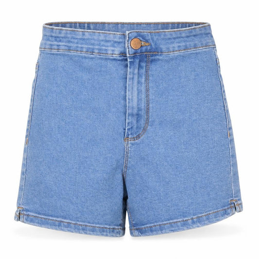 Womens UK Size 6 Denim Co Regular Fit Mom Shorts
