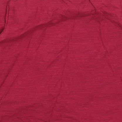 Mini Club Baby Red   Basic T-Shirt Size 18-24 Months  - Toy Story Dino