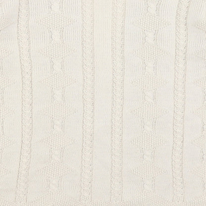 Womens UK Size 14 Berkertex Beige Shrug Jumper