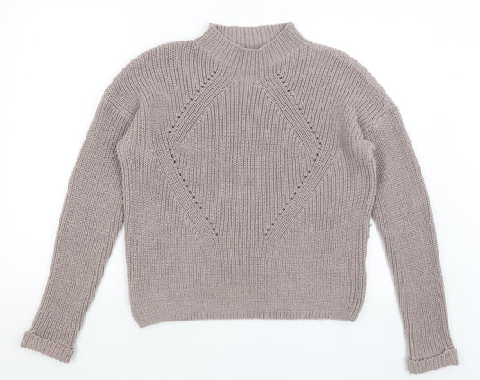 Primark Womens Brown   Pullover Jumper Size M