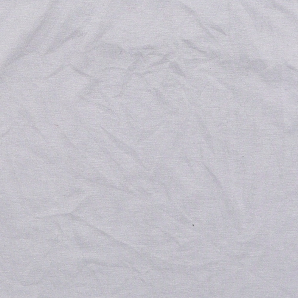 SheIn Womens Grey   Cropped Tank Size M