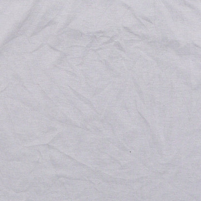 SheIn Womens Grey   Cropped Tank Size M