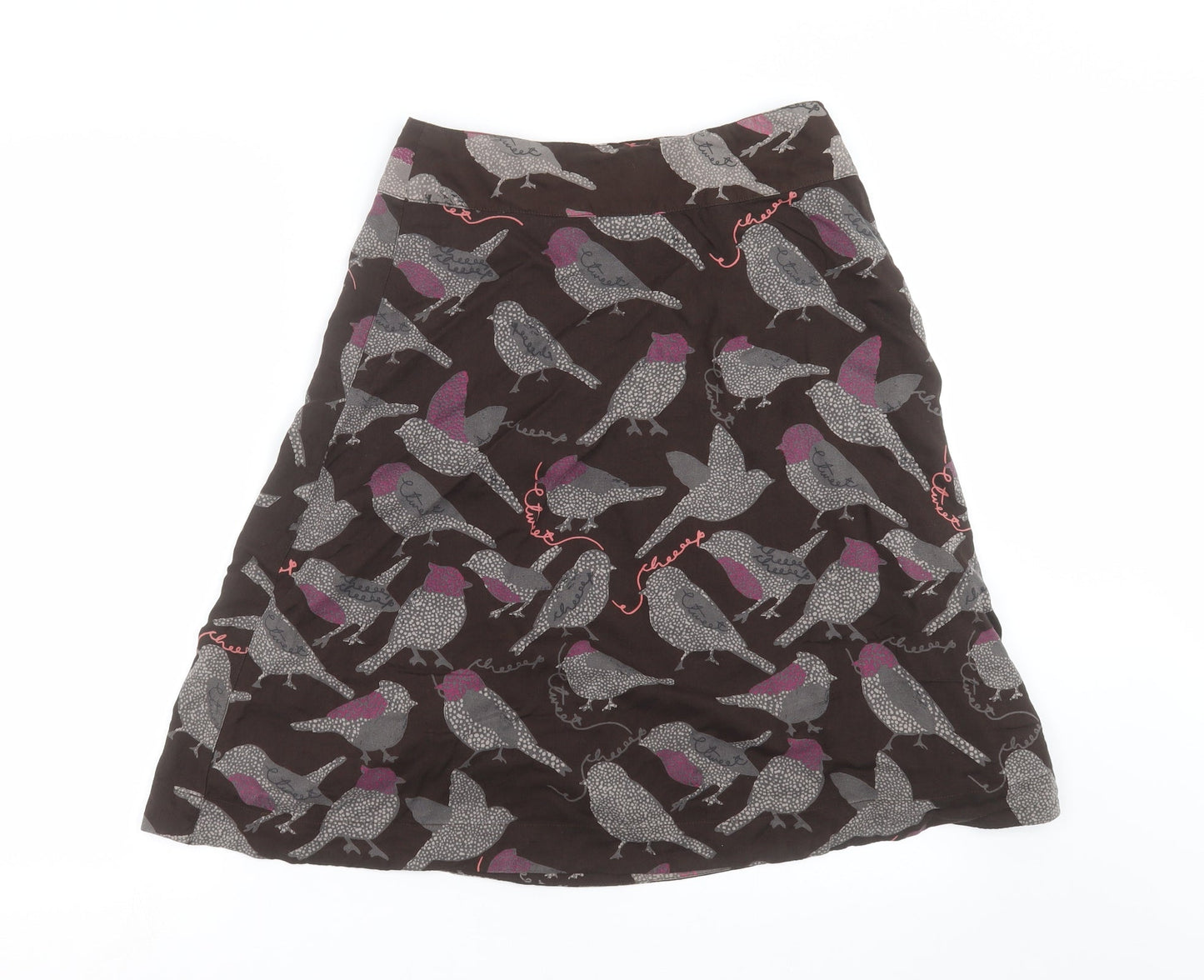 Womens UK Size 28 in Preworn A-Line  Skirt