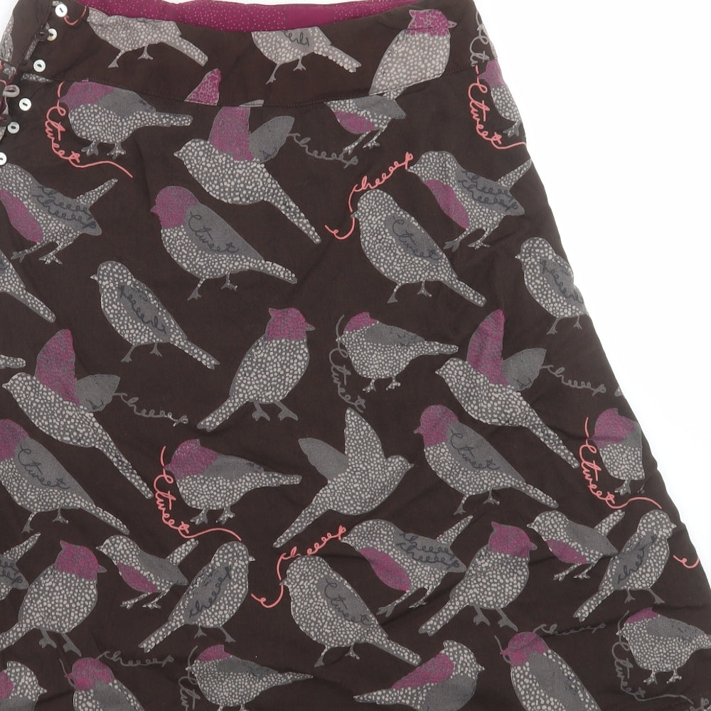 Womens UK Size 28 in Preworn A-Line  Skirt