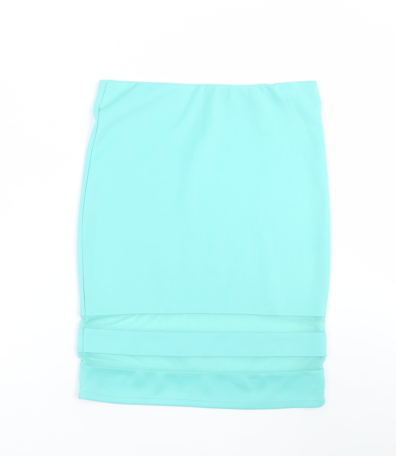 Divided by H&M Womens Green   Straight & Pencil Skirt Size M