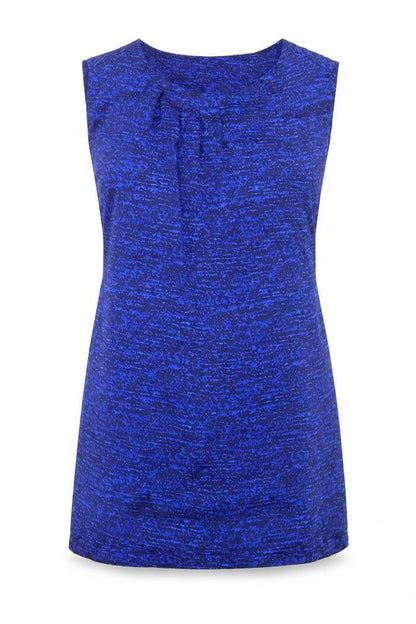 H&M Womens Blue   Shift  Size 10
