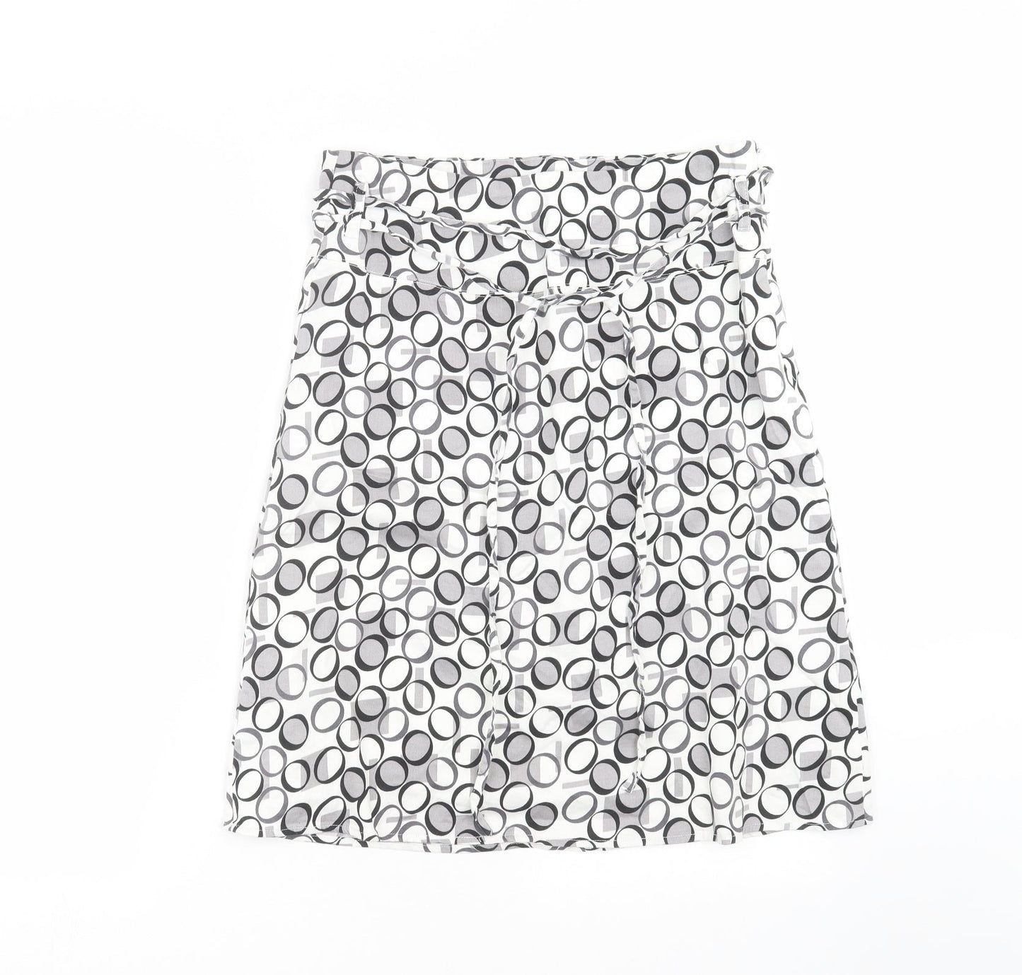 Womens UK Size 10 VERO MODA A-Line  Skirt