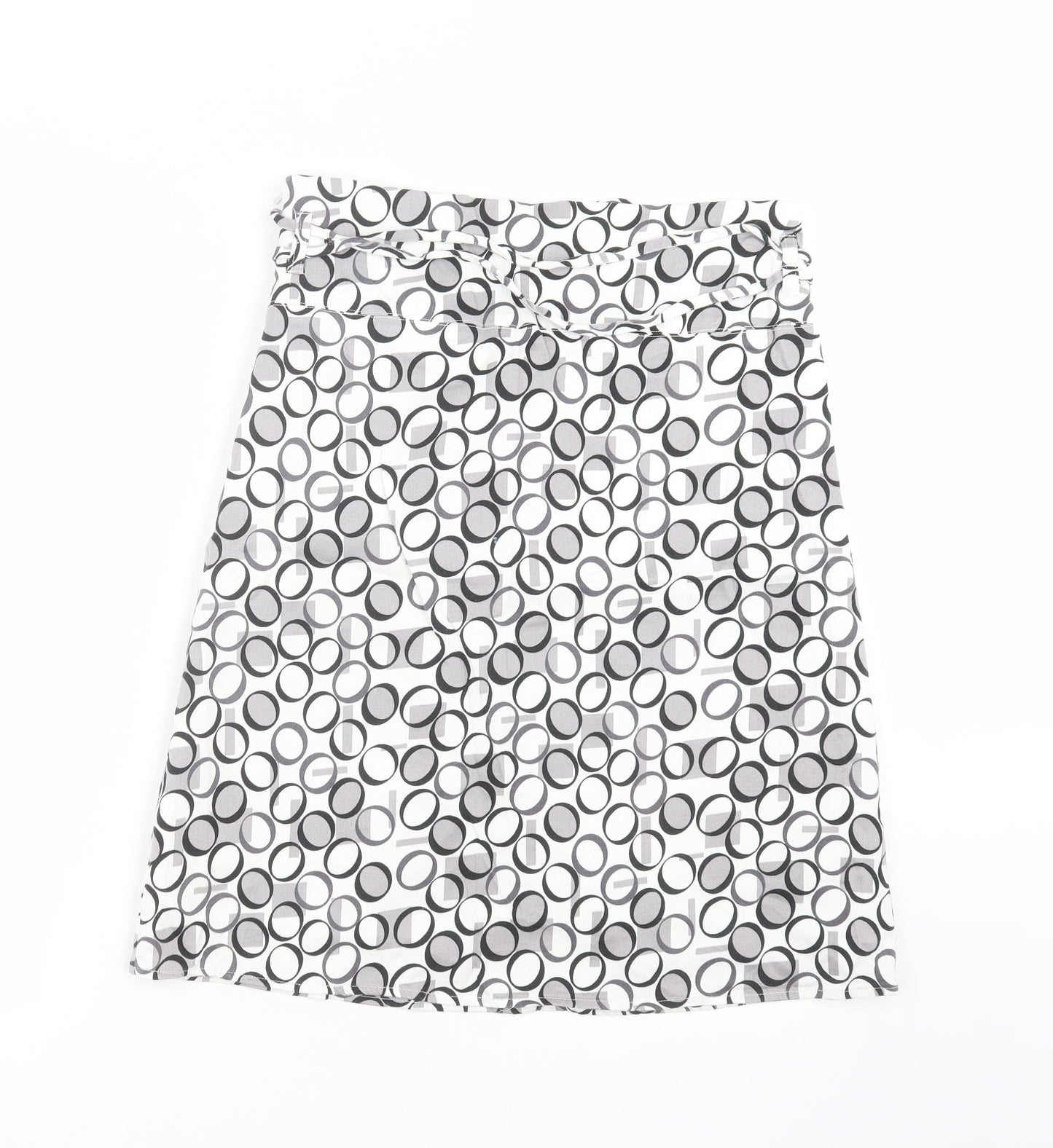 Womens UK Size 10 VERO MODA A-Line  Skirt
