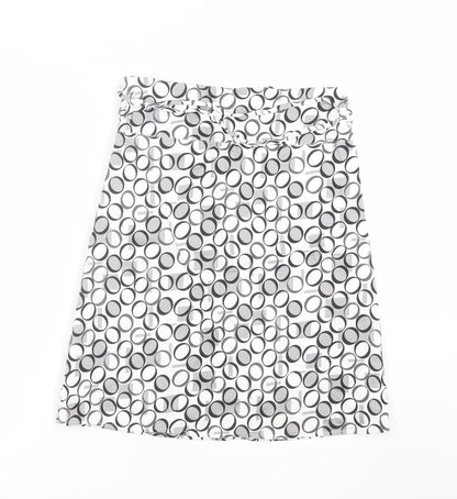 Womens UK Size 10 VERO MODA A-Line  Skirt