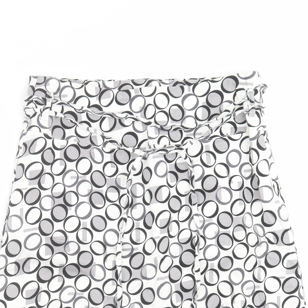 Womens UK Size 10 VERO MODA A-Line  Skirt
