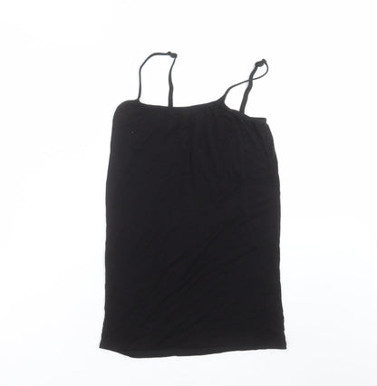 Preworn Womens Black   Camisole T-Shirt Size M