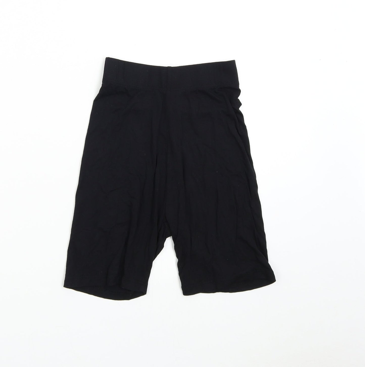 Missguided Womens Black   Bermuda Shorts Size 4