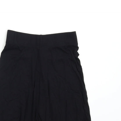 Missguided Womens Black   Bermuda Shorts Size 4