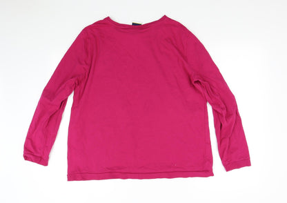 Everton Womens Pink   Basic T-Shirt Size 12  - Everton Forever a Toffee