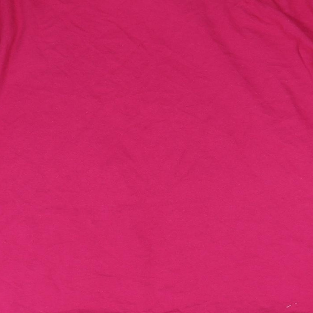 Everton Womens Pink   Basic T-Shirt Size 12  - Everton Forever a Toffee