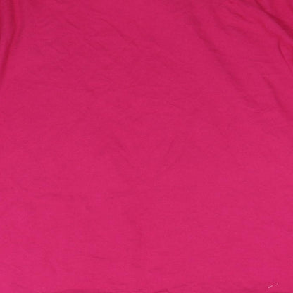 Everton Womens Pink   Basic T-Shirt Size 12  - Everton Forever a Toffee