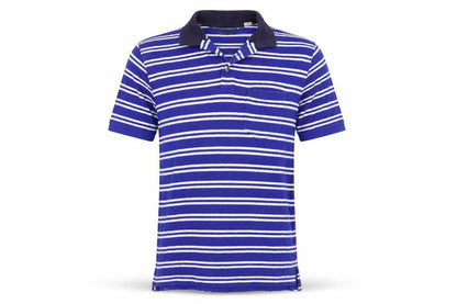 Mens UK Size M Eddie Bauer Cotton Polo Shirt