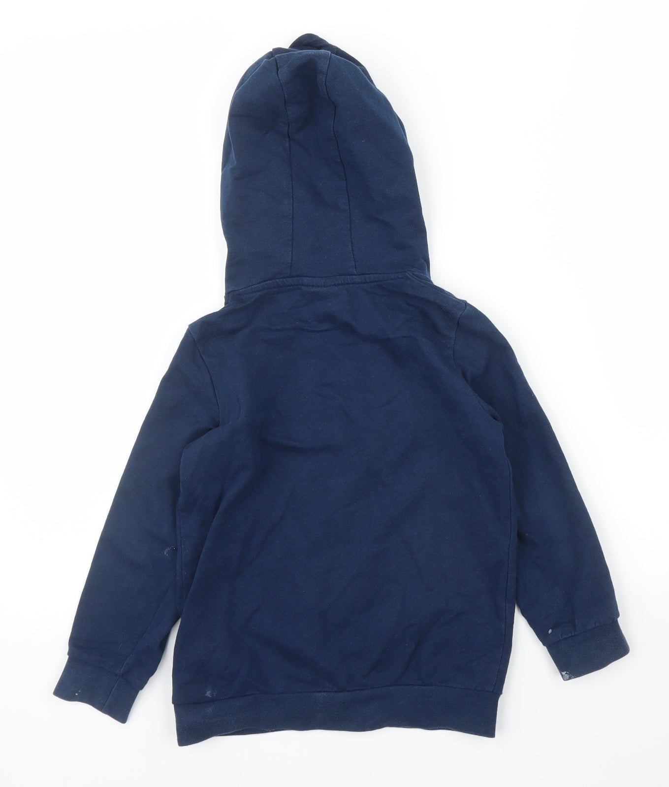 LC Waikiki Boys Blue   Pullover Hoodie Size 5 Years  - Dinosaur