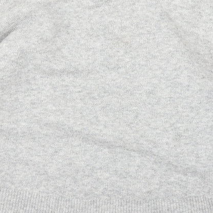Womens UK Size M H&M Grey Pullover Jumper