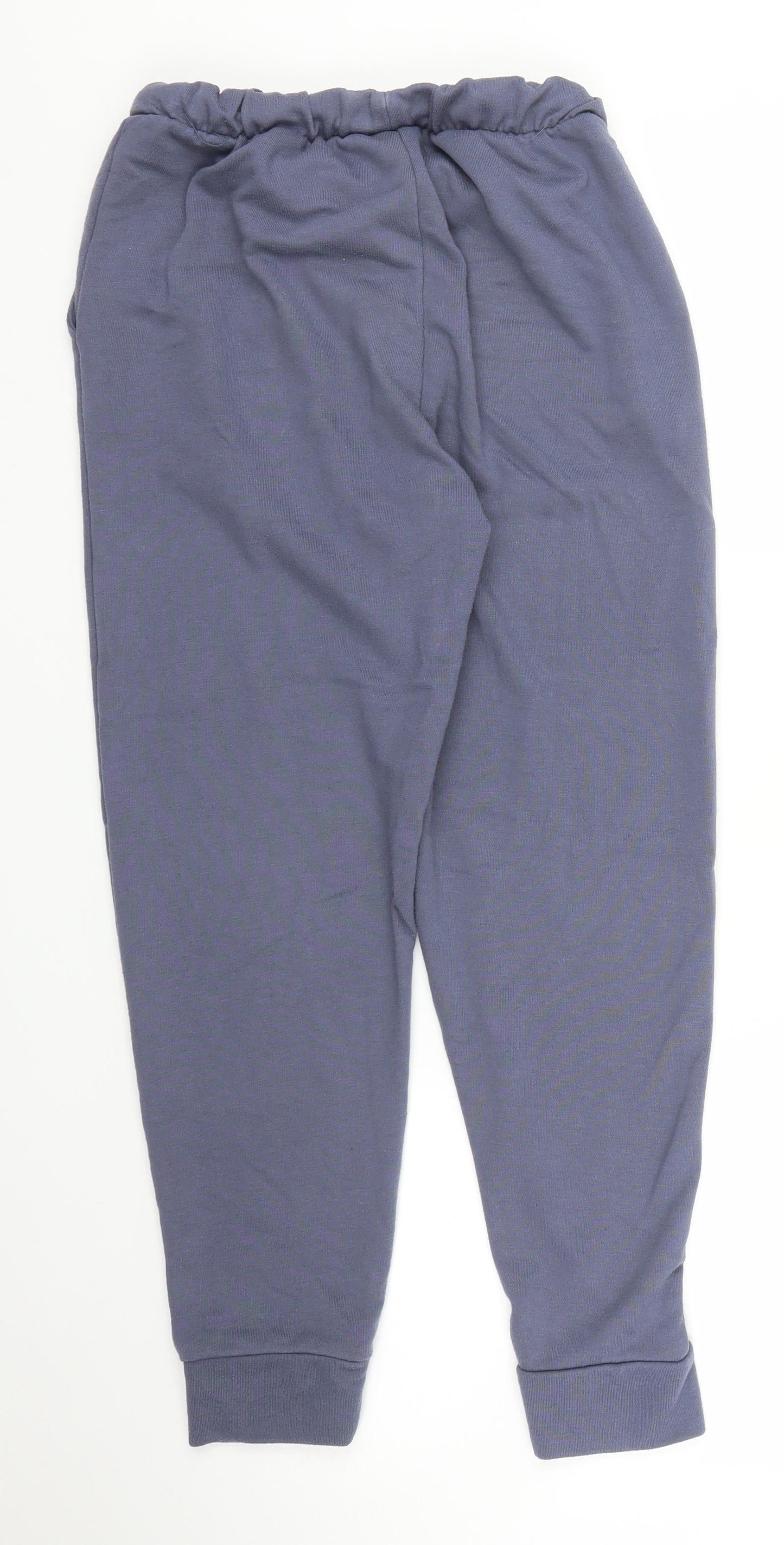 Womens UK Size 8 Jeff & Co Regular Fit Sweatpants Grey Trousers