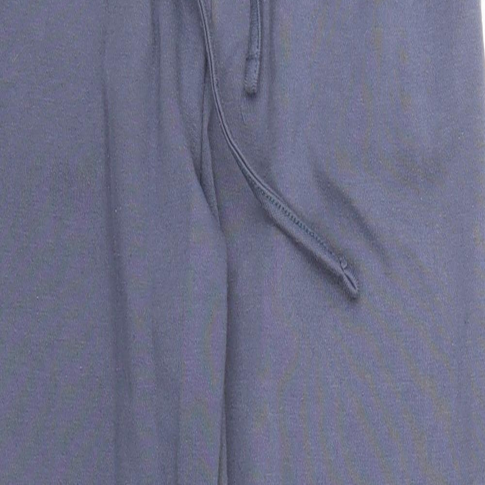 Womens UK Size 8 Jeff & Co Regular Fit Sweatpants Grey Trousers