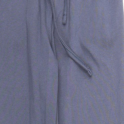 Womens UK Size 8 Jeff & Co Regular Fit Sweatpants Grey Trousers