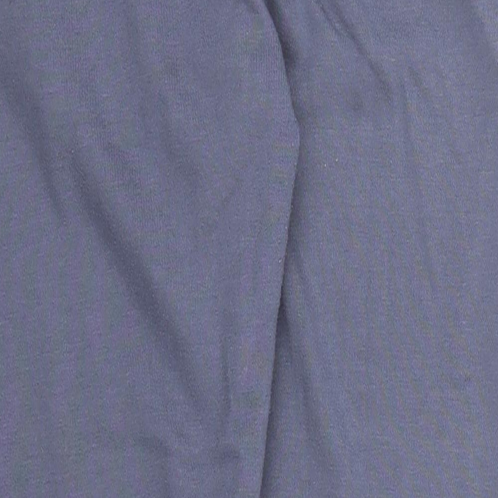 Womens UK Size 8 Jeff & Co Regular Fit Sweatpants Grey Trousers