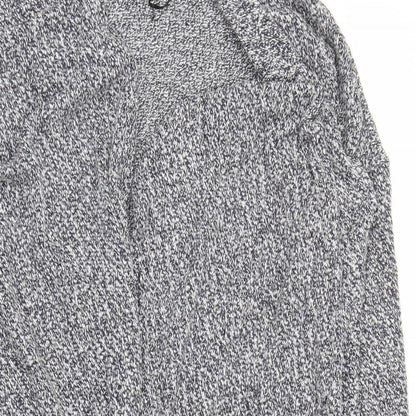 H&M Womens Grey   Cardigan Jumper Size XS