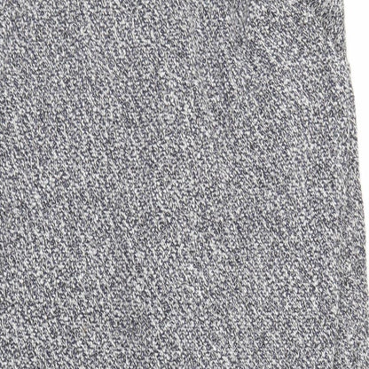 H&M Womens Grey   Cardigan Jumper Size XS