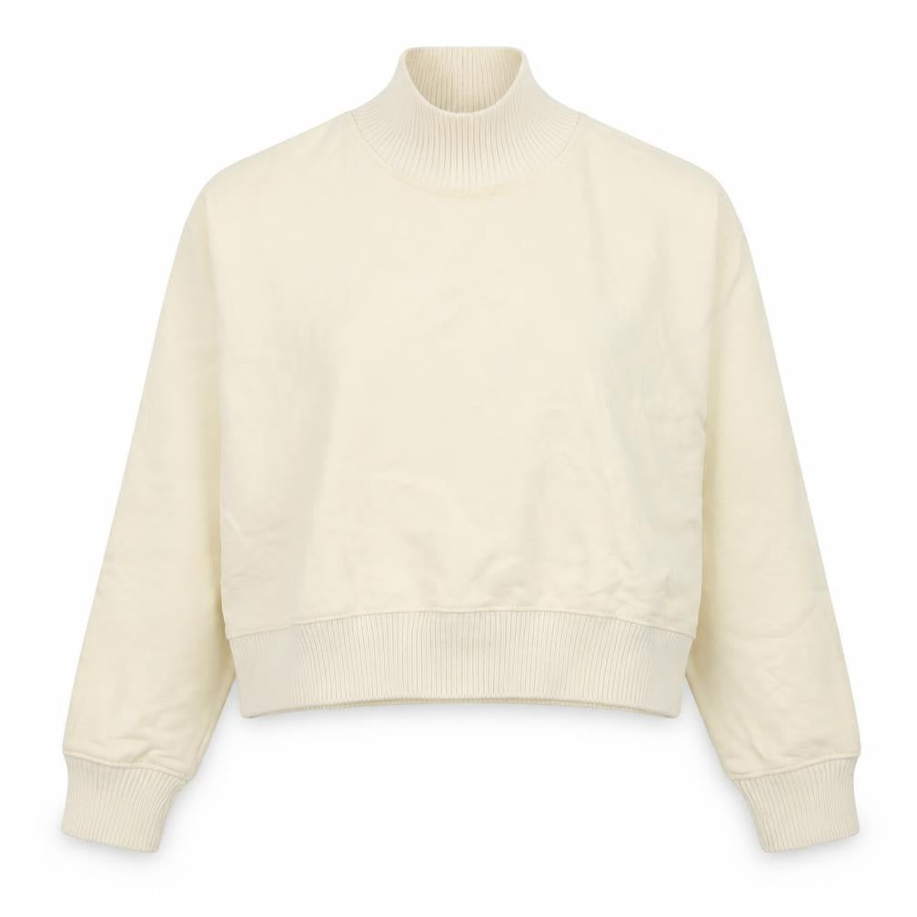 Womens UK Size S Primark Ivory Pullover Jumper