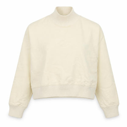Womens UK Size S Primark Ivory Pullover Jumper