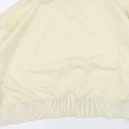 Primark Womens Ivory   Pullover Jumper Size S