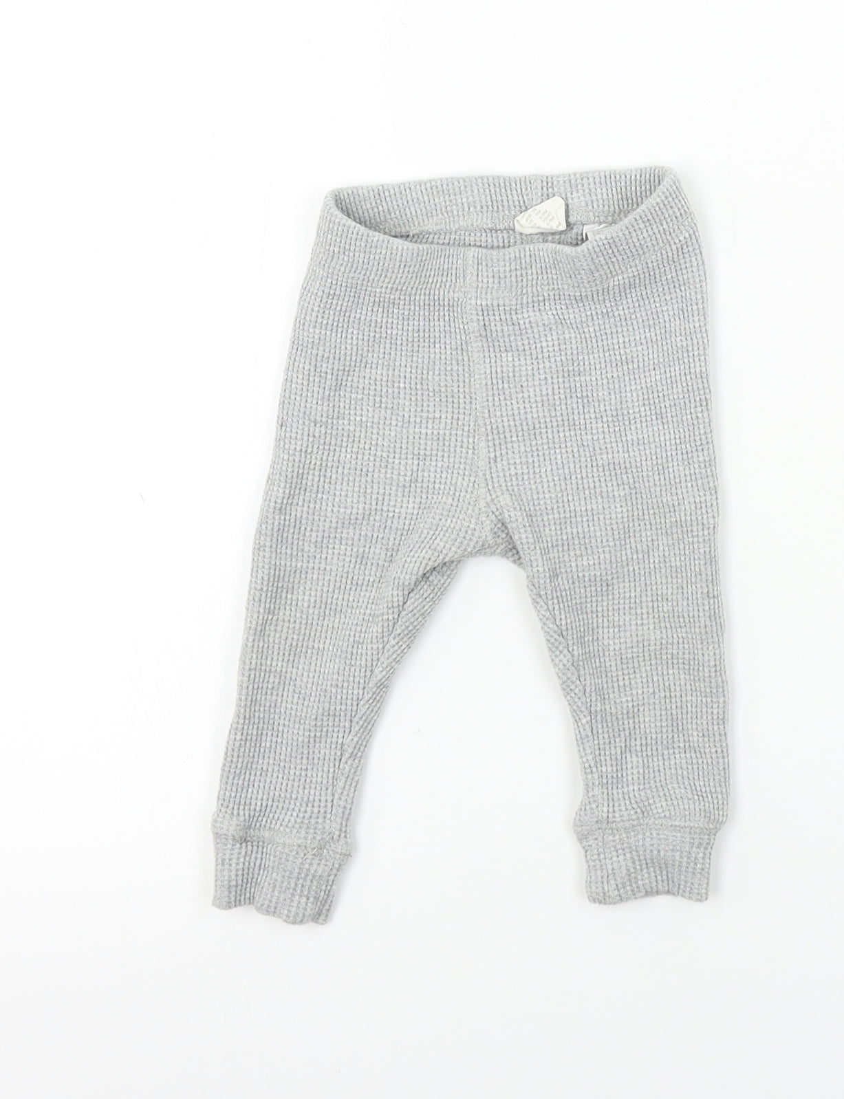 H&M  Boys Grey   Jogger Trousers Size 9 Months