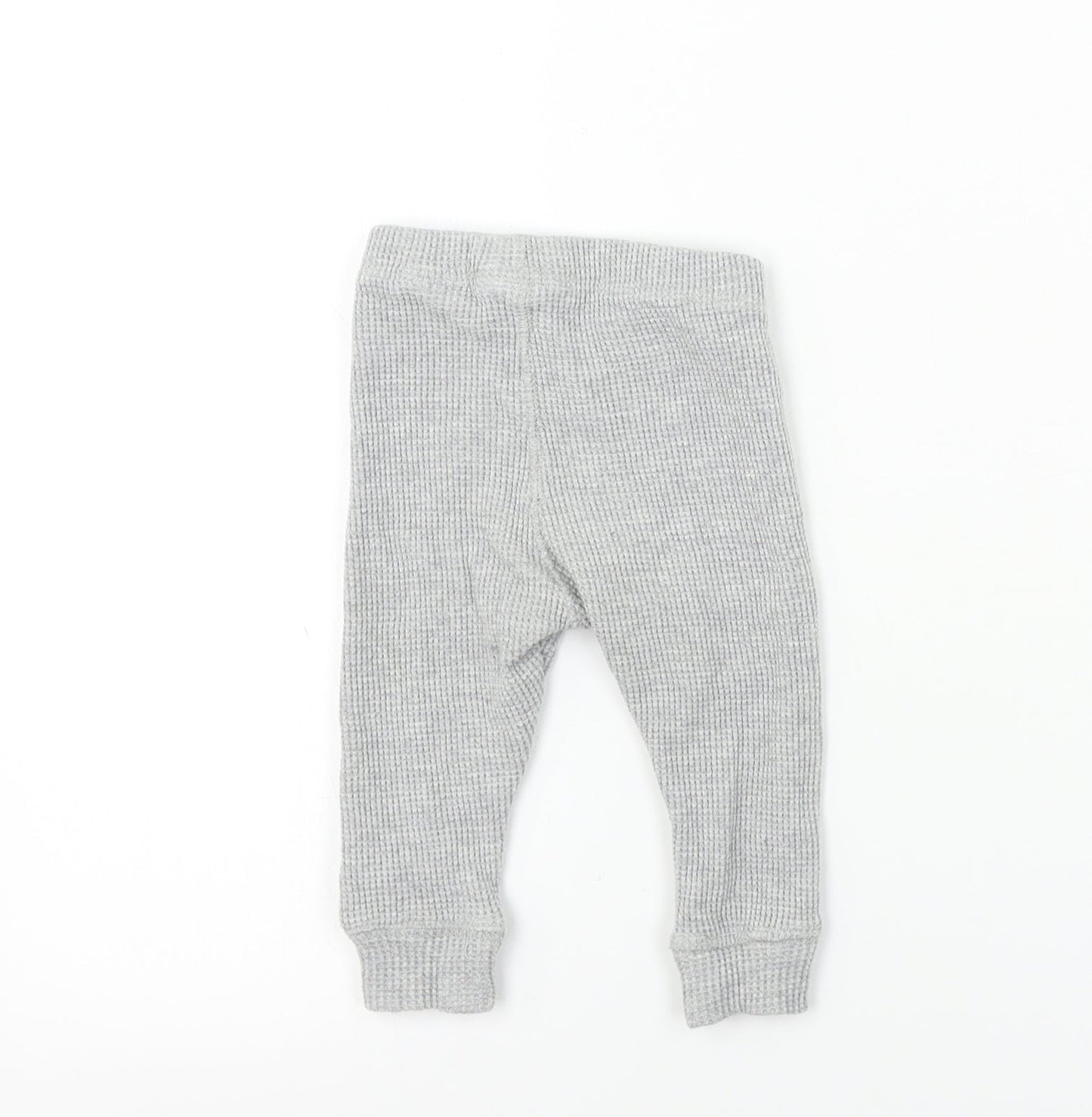 H&M  Boys Grey   Jogger Trousers Size 9 Months